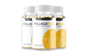 FollicleFuel - 3 MONTH SUPPLY