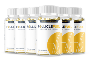 FollicleFuel - 6 MONTH SUPPLY