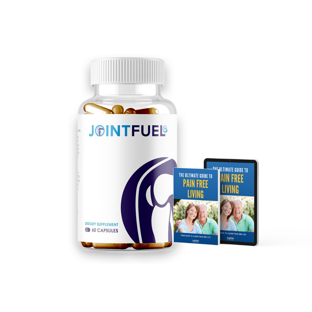 JointFuel360 - 1 MONTH SUPPLY with FREE eBook (VALUE €20)